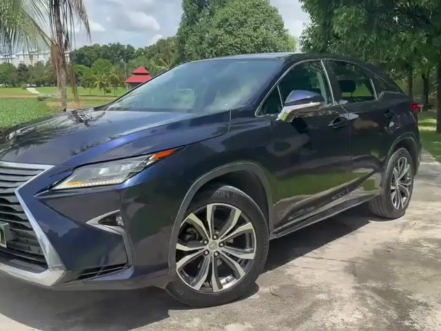 2016 LEXUS RX200 T PREMIUM Masih Boleh Loan Lagi!! - 1