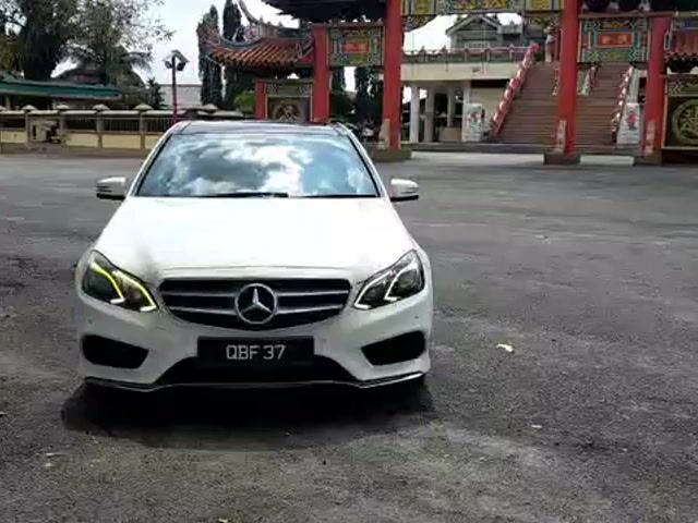 FreeTukarNama MERCEDES BENZ W212 E300 2.1 (A) 2015 - 1