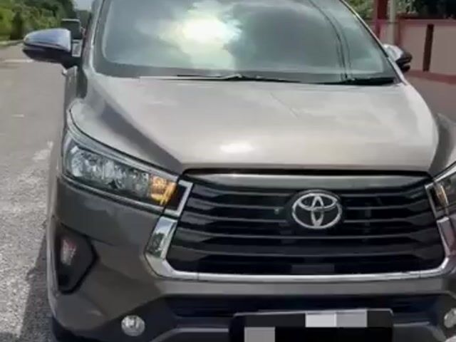 2021 Toyota INNOVA G 2.0L (A)FULL SERVICE WARRANTY - 1