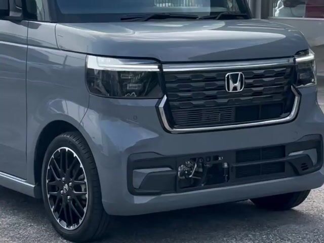 2024 Honda N BOX 0.7 CUSTOM L TURBO (A) - 1