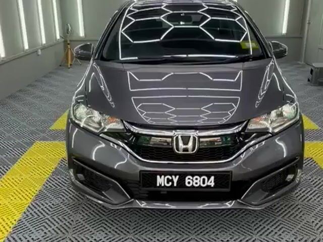 2017 Honda JAZZ 1.5 S (A) TIP TOP CONDITION - 1