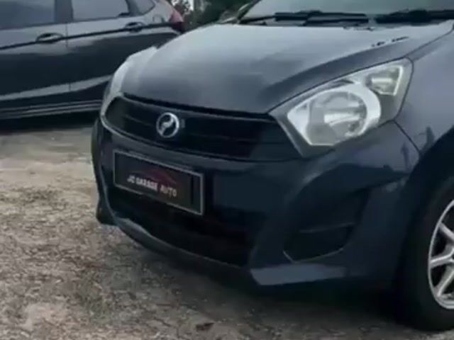 2016 Perodua Axia 1.0 G (A) GOOD CONDITION 2017 - 1