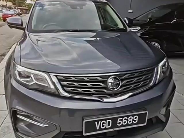 ON THE ROAD 2021 Proton X70 PREMIUM 2WD 1.8L (A) - 1