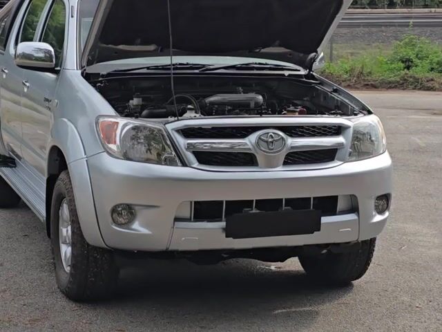 2007 Toyota HILUX 2.5 G DUAL CAB (A) sangat cantik - 1