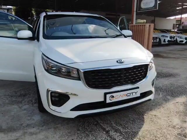 2018 Kia GRAND CARNIVAL 2.2 D SX (A) YP 49K LOWMIL - 1