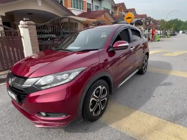 2017 Honda HR-V 1.8 V (A) ORI PAINT 1 OWN LOW MILE - 1