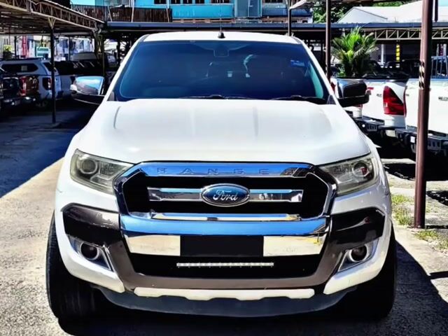 2016 Ford RANGER 2.2 XLT FACELIFT (A) ORI CONDITIO - 1
