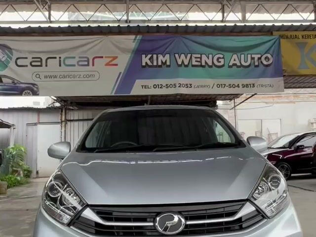 Perodua AXIA 1.0 G 2022 Auto - 1