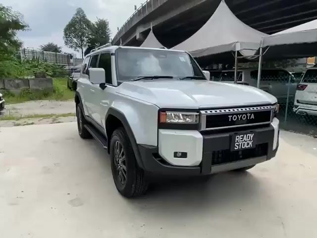 2025 Toyota Landcruiser Lc250 VX NEW CAR 52Km - 1