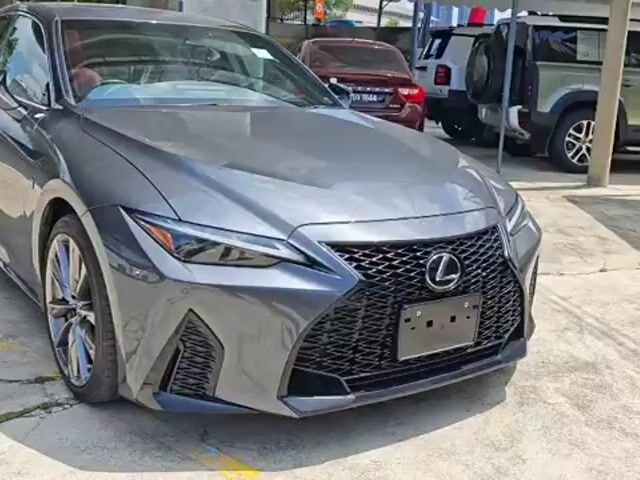 2020 Lexus IS300 T 2.0 F-SPORT (A) 7 YEAR WARRANTY - 1