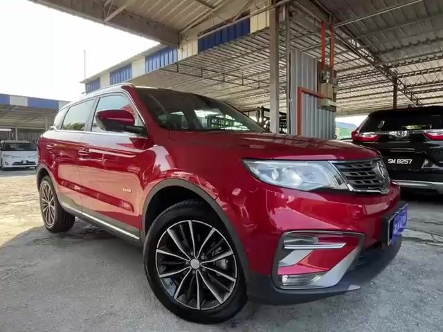2021 Proton X70 PREMIUM X 1.8L (A) Full Service - 1