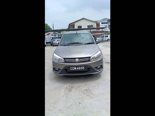 2017 Proton SAGA 1.3 STANDARD CVT MY16 BT P2-13A - 1