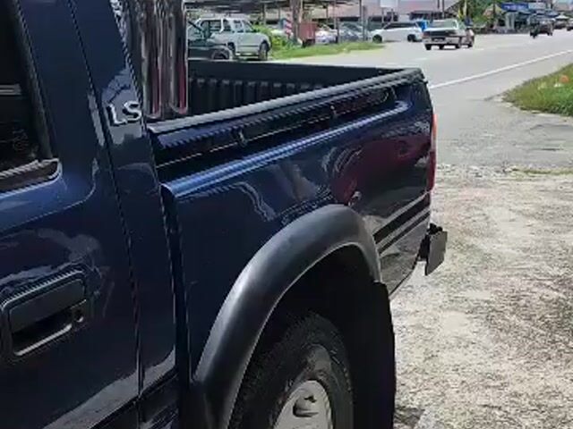 Isuzu RODEO 2.8(M) DIESEL TURBO 4X4 PICKUP TRUCK - 1