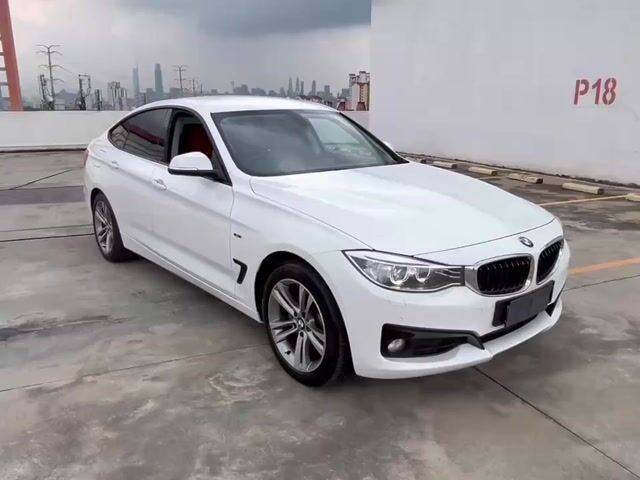 Bmw 328i GRAN TURISMO SPORT 2.0 (A) GT 5Y WARRANTY - 1