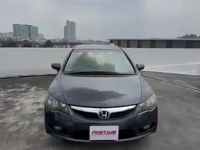 2010  HONDA Civic FD 1.8 (A) Offer Cash Buyer - 1