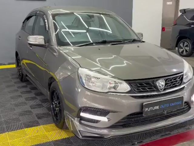 Proton SAGA PREMIUM AT 1.3 / BODYKIT / SPORTRIM - 1