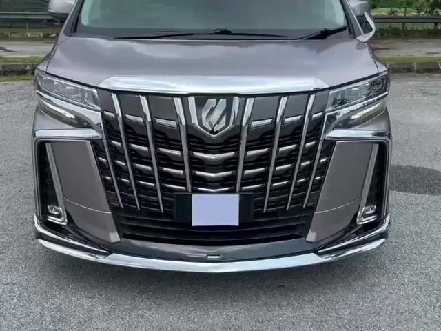 2019 Toyota ALPHARD 2.5 SC (A) PILOT SEAT / DIM - 1