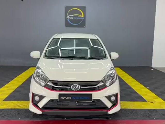Perodua AXIA 1.0 SE (A) FULL PERODUA SERVICE - 1