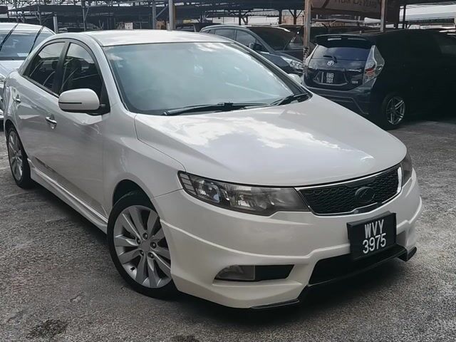 2012 Naza KIA FORTE 1.6 SX  (A) - 1