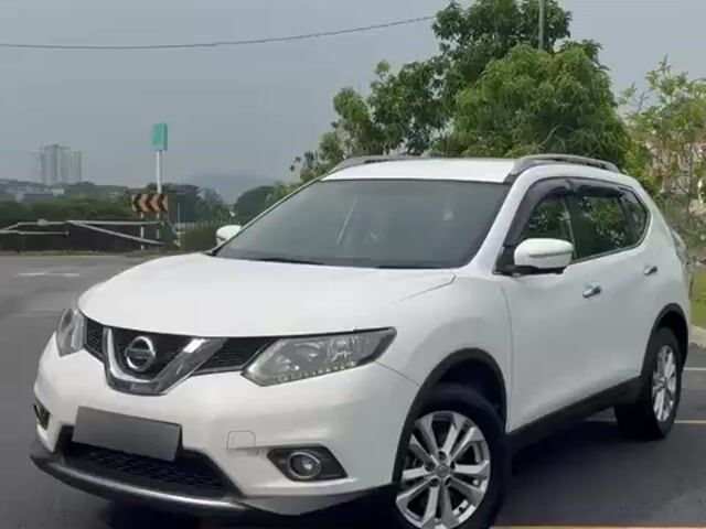2017 Nissan X-TRAIL 2.0 LEATHER SEAT 360 CAMERA - 1
