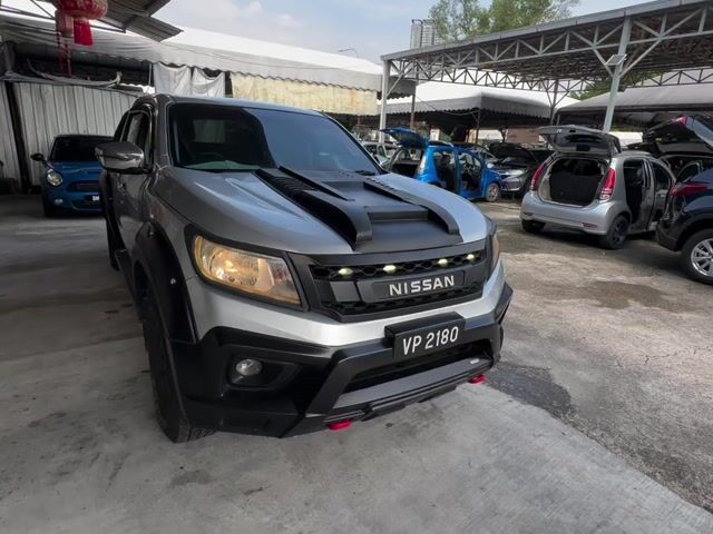 2016 Nissan NAVARA 2.5 V NP300 (A), 1 OWNER - 1