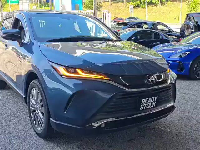 2024 Toyota HARRIER Z 2.0 LUXURY (A) DIGITAL METER - 1