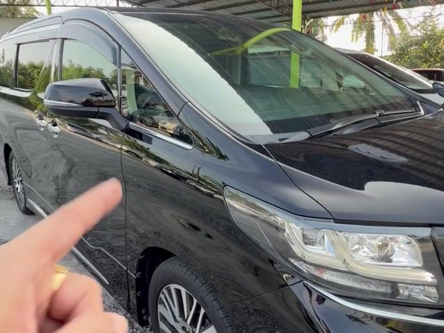 Toyota ALPHARD 2.5 SC(A)F/SPEC PILOTSEAT MODELISTA - 1