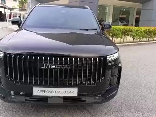 2025 Jaecoo J7 1.6 AWD MY24 (A) - 1