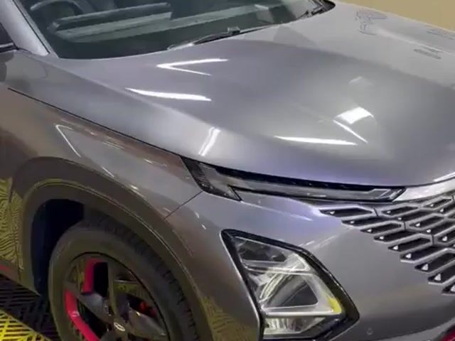 2024 Chery OMODA 1.5 5 H (A) FULL SERVICE RECORD - 1