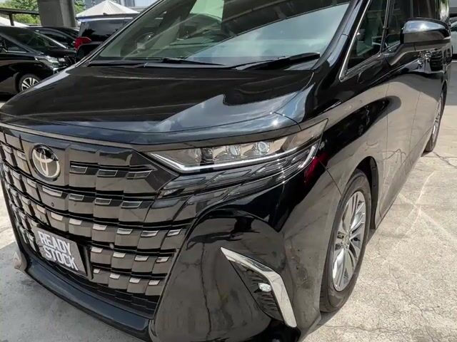 2024 Toyota ALPHARD 2.5 Z (A) 5A CAR - 1