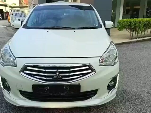 2013 Mitsubishi ATTRAGE 1.2 SE A13ASTHHR (A) - 1
