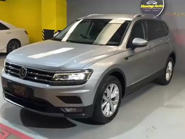 2020 Volkswagen TIGUAN ALLSPACE TSI HIGHLINE 1.4L - 1