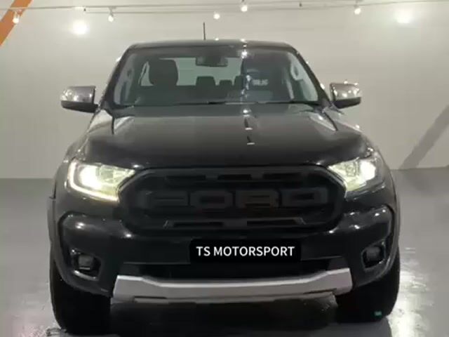 2021 Ford RANGER 2.0 XLT PLUS (A)/ F*LOAN/WARRANTY - 1