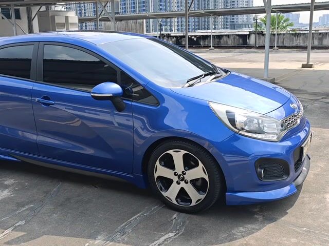 2014 Kia RIO 1.4 SX (A) 1 OWNER, SER RECORD. - 1