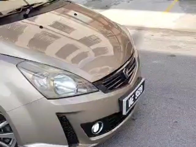 MURAH!!  Proton EXORA 1.6 BOLD PREMIUM TURBO - 1