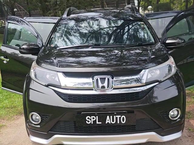 2018 Honda BR-V 1.5 V Spec (A) Full loan warranty - 1