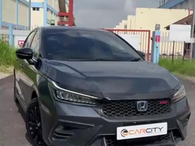 2025 Honda CITY 1.5 RS E:HEV FSR 36K LIMITED U/WRT - 1