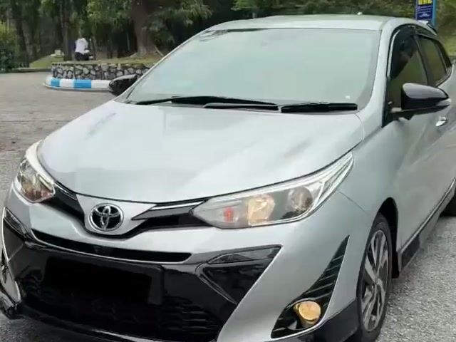 Y2020 Toyota Yaris 1.5G(A) FULL TOYOTA SERVICE REC - 1