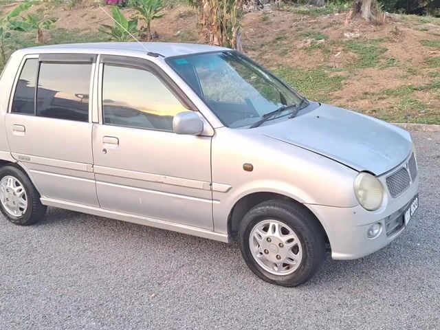 Kancil 850 Auto Fuel Injection - 1