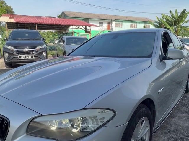 2011 Bmw 5 SERIES 2.5 M SPORT(A)LiKENEW TIPTOP F10 - 1