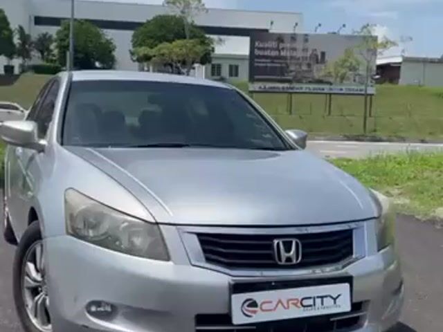 2010 Honda ACCORD 2.0 VTi-L (A) NICE PLATE SPECIAL - 1