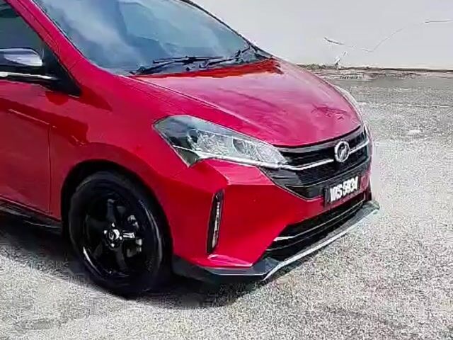 2023 Perodua MYVI 1.5 AV (A) 3 YRS WRNTY/FOC DELIV - 1