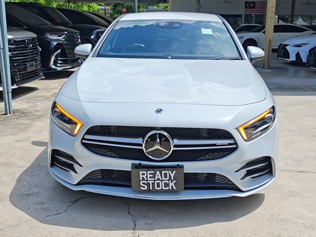 2021 Mercedes Benz A35 2.0 AMG (A) 4MATIC BURMISTE - 1
