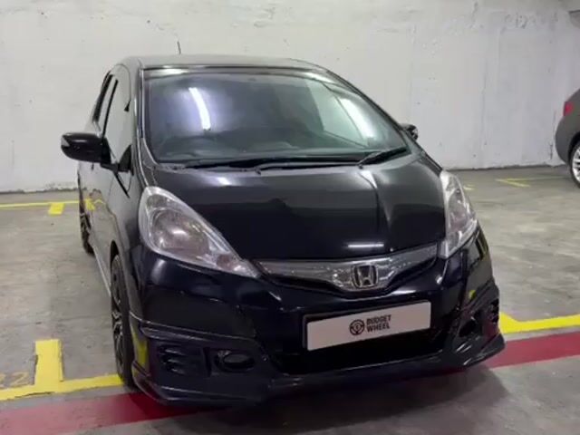 2014 Honda JAZZ 1.3 HYBRID FACELIFT (A) WHOLE SALE - 1
