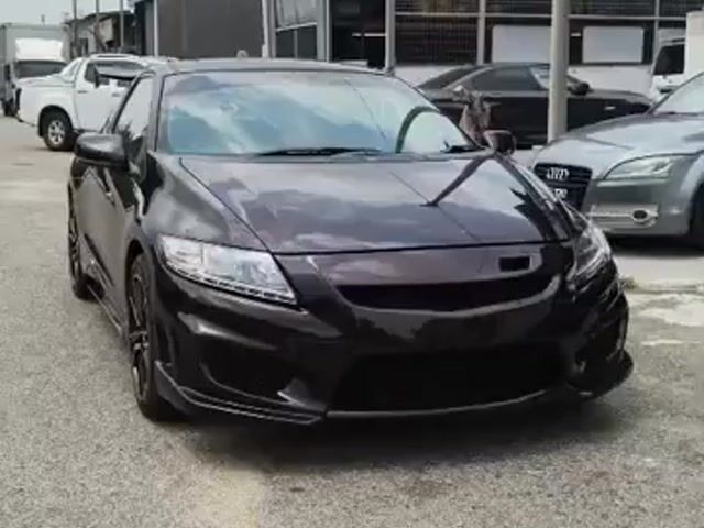 2013 Honda CR-Z 1.5 (HYBRID) FACELIFT (A) - 1