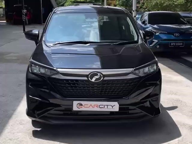 2025 Perodua ALZA 1.5 X / AV -SUPER LOW 3K MILEAGE - 1