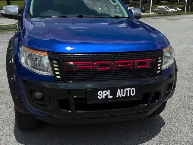 2015 Ford RANGER 2.2 XLT (A) WARRANTY 15 - 1