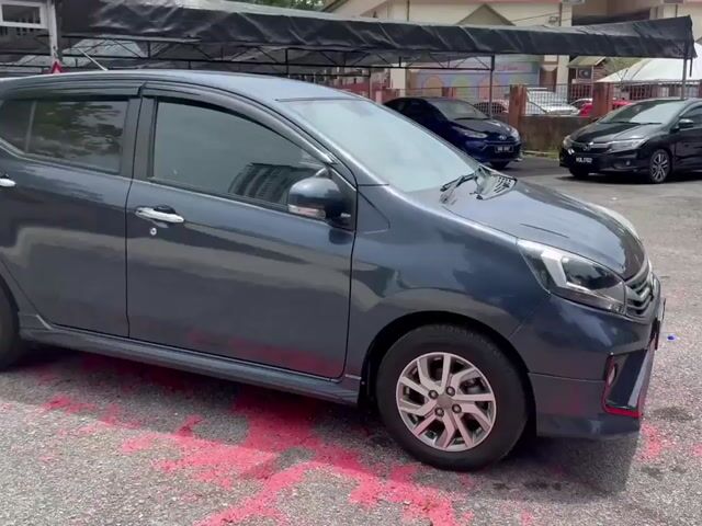 2020 Perodua AXIA 1.0 AV (A) SUPER LOW MILEAGE - 1