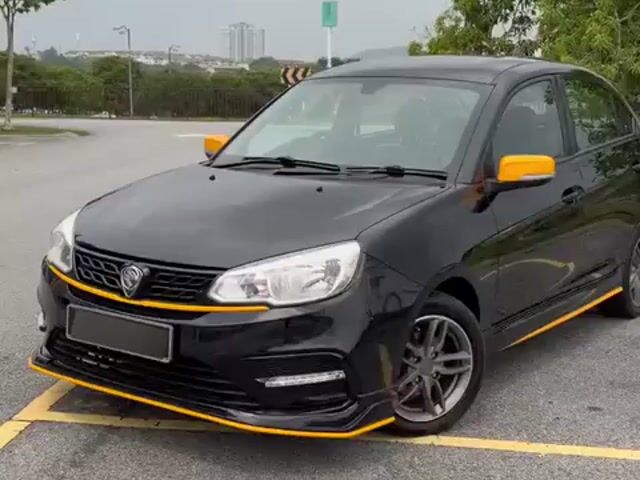 2021 Proton SAGA 1.3 AT PREMIUM R3 LIMITED EDITION - 1