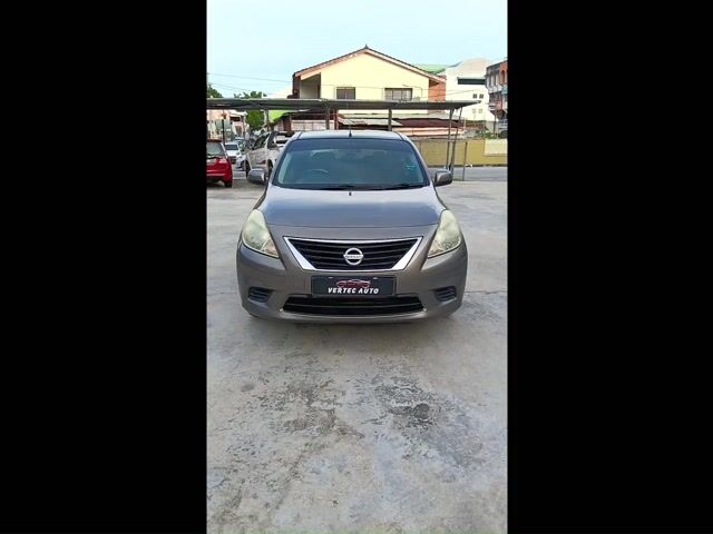 2014 Nissan ALMERA 1.5 E (A) - 1
